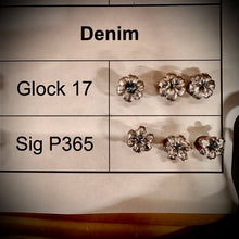 9mm 115 grain Speer GDHP @ 1,275 FPS
