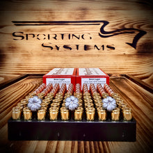9mm 124 grain Speer GDHP @ 1,200 FPS