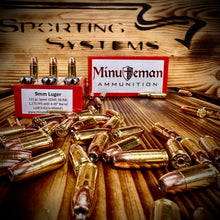 9mm 115 grain Speer GDHP @ 1,275 FPS