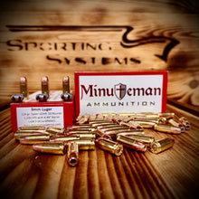 9mm 124 grain Speer GDHP @ 1,200 FPS