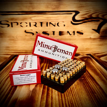 9mm 124 grain Speer GDHP @ 1,200 FPS