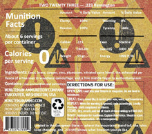 Public Service Announcement - FAFO - .223 Rem 55 grain FMJ-BT @ 3,000 FPS