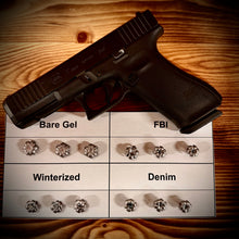 9mm 115 grain Speer GDHP @ 1,275 FPS