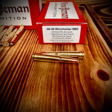 30-30 Winchester SBD, Subsonic 220 Grain Round Nose