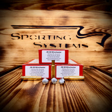 .30-30 Winchester 150 Grain Round Nose Soft Point, 20 rd box