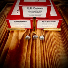 .30-30 Winchester 150 Grain Round Nose Soft Point, 20 rd box