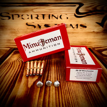 .30-30 Winchester 150 Grain Round Nose Soft Point, 20 rd box