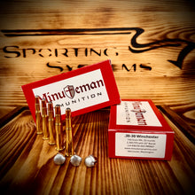 .30-30 Winchester 150 Grain Round Nose Soft Point, 20 rd box