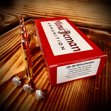 .30-30 Winchester 150 Grain Round Nose Soft Point, 20 rd box