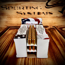 .300 Blackout 125 grain Hornady FMJ @ 2,050 FPS.