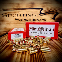 .40 S&W 155 Grain XTP @ 1300 FPS