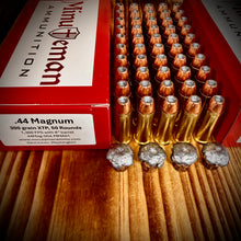 .44 Magnum 300 grain XTP @ 1,300 FPS