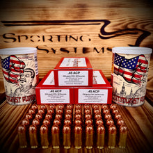 Communist Punch FAFO - 45ACP, 230 gr CMJ-RN, 800 FPS, 70 rds