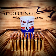 Creamed Coyote with Rice - .223 Remington, 55 grain BTSP, 2,700 FPS, 60 Rds