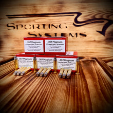 .357 Magnum 170 grain SWC Hard-Cast @ 1,350 FPS, 20 Rds - Bear Down Collection