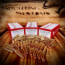 .357 Magnum SBD, 158 grain Subsonic