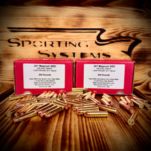 .357 Magnum SBD, 158 grain Subsonic