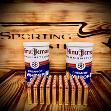 Cream of Whoop Ass - 357 magnum, 158 gr XTP-HP, 1,250 FPS, 75 Rds