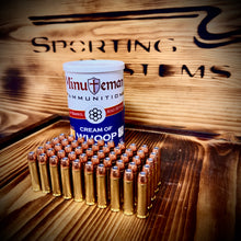 Cream of Whoop Ass - 357 magnum, 158 gr XTP-HP, 1,250 FPS, 75 Rds