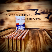 Cream of Whoop Ass - 357 magnum, 158 gr XTP-HP, 1,250 FPS, 75 Rds
