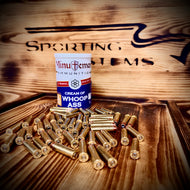 Cream of Whoop Ass - 357 magnum, 158 gr XTP-HP, 1,250 FPS, 75 Rds