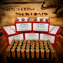 .357 Magnum 125 grain XTP @ 1,420 FPS