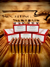 .357 Magnum 125 grain XTP @ 1,420 FPS