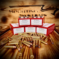 .357 Magnum 125 grain XTP @ 1,420 FPS