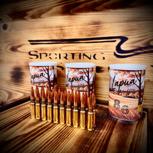 Lapua Lite - 8.6 Blackout, 285 grain ELD-M, 1000 FPS