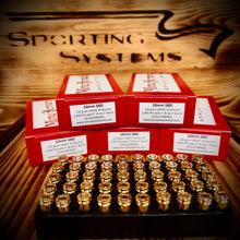 10mm Auto SBD 220 grain CMJFP Subsonic