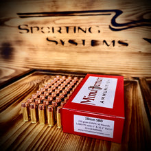 10mm Auto SBD 220 grain CMJFP Subsonic