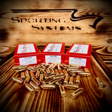 10mm Auto SBD 220 grain CMJFP Subsonic