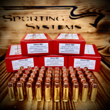 10mm Auto SBD 220 grain CMJFP Subsonic