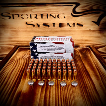 10mm Auto 155 grain XTP @ 1,400 FPS