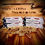 10mm Auto 155 grain XTP @ 1,400 FPS