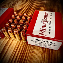 Woodline Wonder Chow - 10mm Auto, 200 grain CMJFP, 1,200 FPS, 15 BHN+