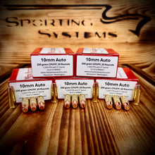 Woodline Wonder Chow - 10mm Auto, 200 grain CMJFP, 1,200 FPS, 15 BHN+