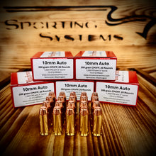 Woodline Wonder Chow - 10mm Auto, 200 grain CMJFP, 1,200 FPS, 15 BHN+