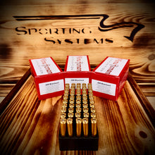 .300 Blackout 110 grain Hornady V-MAX @ 2,300 FPS.
