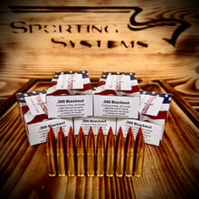 .300 Blackout 110 grain Hornady V-MAX @ 2,300 FPS.