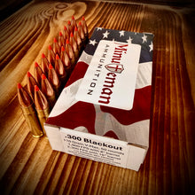 .300 Blackout 110 grain Hornady V-MAX @ 2,300 FPS.
