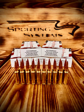 6.5 Creedmoor - 143 gr Hornady ELD-X, 2,700 FPS, 20 Rds.