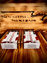 6.5 Creedmoor - 143 gr Hornady ELD-X, 2,700 FPS, 20 Rds.