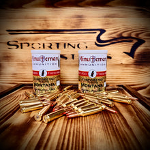 Evaporated Montana Prairie Dog Juice - 6mm Creedmoor, 87 grain Vmax, 3220 FPS