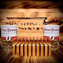 Evaporated Montana Prairie Dog Juice - 6mm Creedmoor, 87 grain Vmax, 3220 FPS