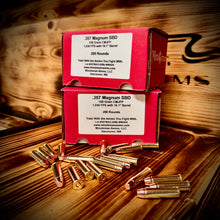 .357 Magnum SBD, 158 grain Subsonic