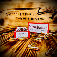 9mm 147 grain Speer GDHP @ 1020 fps