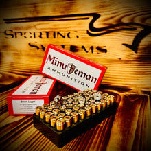 9mm 147 grain Speer GDHP @ 1020 fps