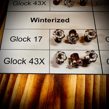 9mm 147 grain Speer GDHP @ 1020 fps