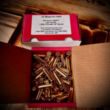 .44 Magnum SBD 240 grain CMJFP Subsonic